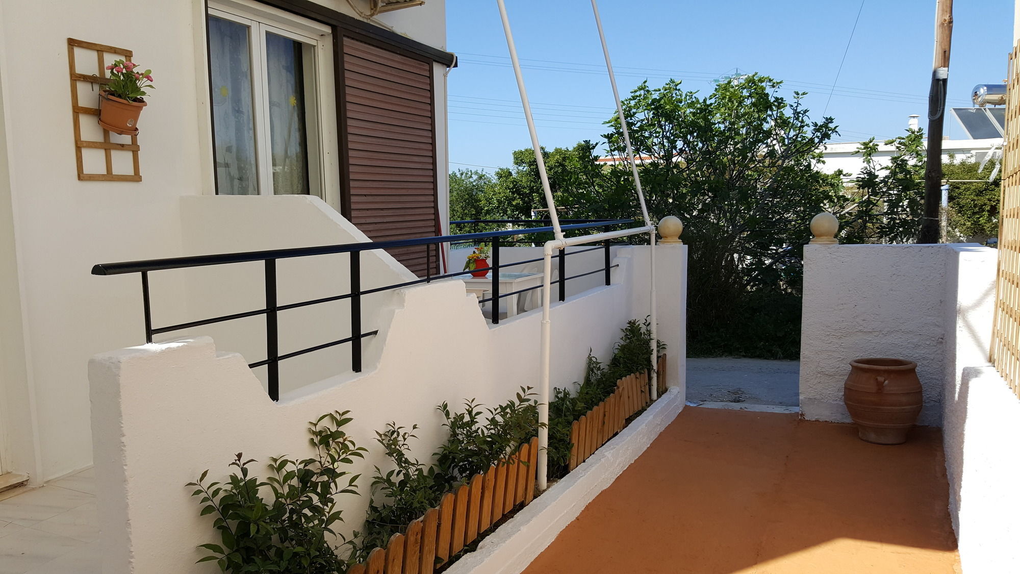 Apostolou Studios Skála Exteriér fotografie